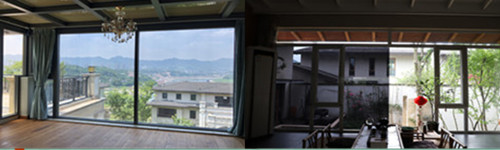 防紫外線(xiàn)、防刺目眩光