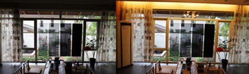 輕松營(yíng)造私密空間、增強(qiáng)視覺(jué)效果